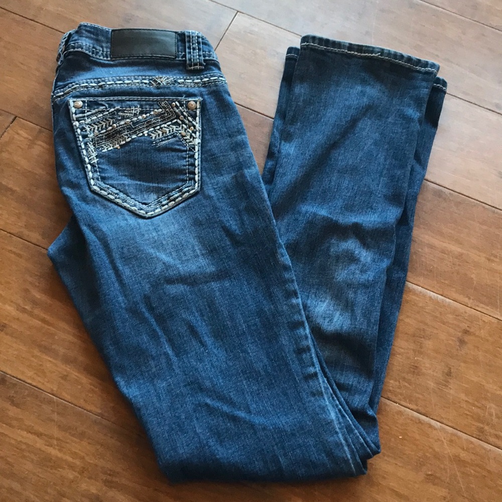 Shyanne Bootcut Jeans